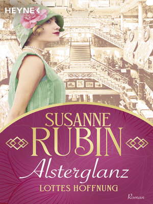 cover image of Alsterglanz. Lottes Hoffnung